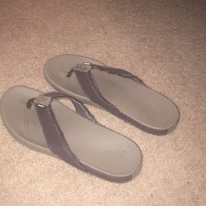 Crocs Flip Flops